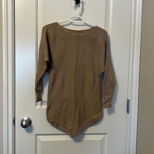 Dynamite sweater/tunic